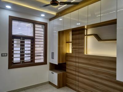 Bedroom Image of 600 Sq.ft 2 BHK Apartment / Flat for sale in Saarthi Affordable Homes, Uttam Nagar New Delhi for Rs. 3951000