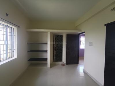 Bedroom Image of 852 Sq.ft 2 BHK Apartment / Flat for sale in Mithun Janani Mahalakshmi, Nanmangalam Chennai for Rs. 5000000