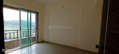 Bedroom Image of 550 Sq.ft 1 BHK Apartment / Flat for rent in Thane West Thane for Rs. 18000