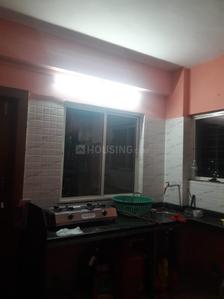 Kitchen Image of 315 Sq.ft 1 RK Apartment / Flat for sale in Ambad Village Nashik for Rs. 1250000