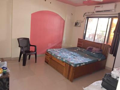 Bedroom Image of 850 Sq.ft 2 BHK Apartment / Flat for sale in Suvidha Regal Complex, Vasai East Vasai for Rs. 8400000