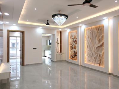 Living Room Image of 1620 Sq.ft 3 BHK Builder Floor for sale in Sector 85 Faridabad for Rs. 17000000