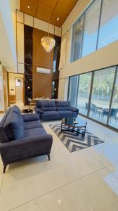Living Room Image of 2411 Sq.ft 4 BHK Apartment / Flat for sale in Sevasi Vadodara for Rs. 15000000