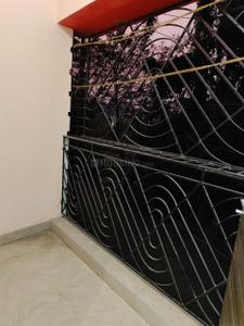 Balcony Image of 950 Sq.ft 2 BHK Apartment / Flat for sale in Kalikapur, EM Bypass Kolkata for Rs. 4700000