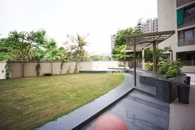 Image of 1480 Sq.ft 3 BHK Apartment / Flat for sale in Shivana Aurum, South Bopal, Ahmedabad for Rs. 7000000