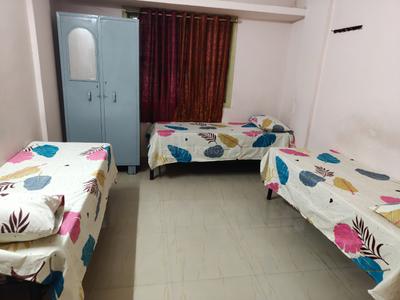 Bedroom Image of Sri Sathya Sai PG in Brookefield, Bengaluru
