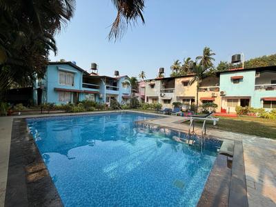Image of 2000 Sq.ft 3 BHK Villa for sale in Anjuna, Goa for Rs. 35000000