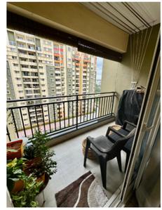 Balcony Image of 1490 Sq.ft 3 BHK Apartment / Flat for sale in Sattva Anugraha by Sattva Group, Vijayanagar Bengaluru for Rs. 18500000