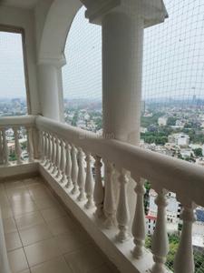 Balcony Image of 1105 Sq.ft 2 BHK Apartment / Flat for rent in DLF Regency Park 1, DLF Phase 4 Gurgaon for Rs. 50000