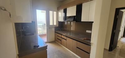 Kitchen Image of 1195 Sq.ft 2 BHK Apartment / Flat for sale in Uattardhona Lucknow for Rs. 9500000