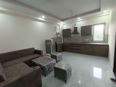 Hall Image of 900 Sq.ft 1 BHK Builder Floor for rent in Sector 40 Gurgaon for Rs. 35000