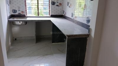 Kitchen Image of 855 Sq.ft 2 BHK Apartment / Flat for sale in New Barrakpur Kolkata for Rs. 2650000