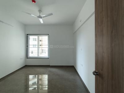 Bedroom Image of 1600 Sq.ft 3 BHK Apartment / Flat for sale in Shree Venkatesh Skydale, Hingne Khurd Pune for Rs. 26500000