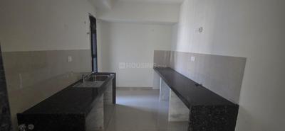 Kitchen Image of 1700 Sq.ft 3 BHK Apartment / Flat for sale in L And T Seawoods Opal At West Square, Nerul Navi Mumbai for Rs. 45000000