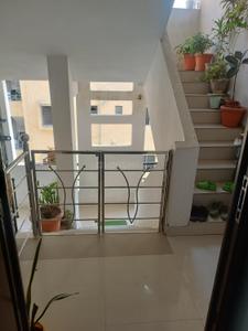 Balcony Image of 900 Sq.ft 2 BHK Apartment / Flat for sale in Manish Nagar Nagpur for Rs. 3200000