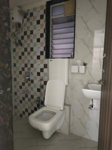 Bedroom Image of 470 Sq.ft 1 BHK Apartment / Flat for sale in Dharti Pressidio, Kandivali West Mumbai for Rs. 9100000