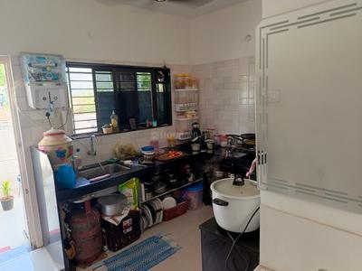 Kitchen Image of 922 Sq.ft 2 BHK Villa for sale in Hirapur Aurangabad for Rs. 3550000
