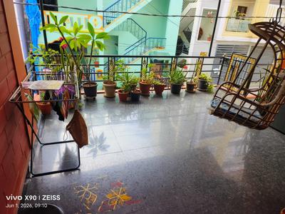 Balcony Image of 3000 Sq.ft 3.5 BHK Independent House for sale in Bagalakunte Bengaluru for Rs. 21000000