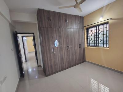 Bedroom Image of 1200 Sq.ft 2 BHK Apartment / Flat for rent in JP Nagar Bengaluru for Rs. 26000