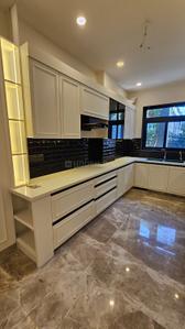 Kitchen Image of 1530 Sq.ft 3 BHK Builder Floor for sale in Paschim Vihar New Delhi for Rs. 32500000