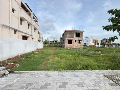 Image of 2400 Sq.ft Residential Plot / Land for sale in Mahindra World City, Maraimalai Nagar, Chennai for Rs. 14880000