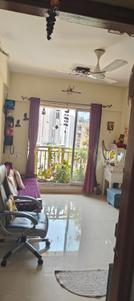 Hall Image of 393 Sq.ft 1 BHK Apartment / Flat for sale in Laabh Pehla Ghar Shubh Sanket Complex, Thane West Thane for Rs. 5000000