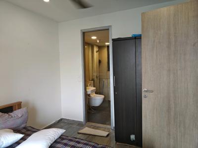 Bedroom Image of 514 Sq.ft 1 BHK Apartment / Flat for sale in New Cuffe Parade Lodha Altia, Sion Mumbai for Rs. 17400000