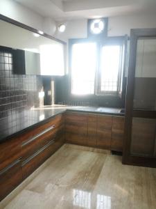 Kitchen Image of 1200 Sq.ft 3 BHK Builder Floor for sale in New Rajinder Nagar New Delhi for Rs. 35000000