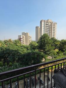 Balcony Image of 1000 Sq.ft 2 BHK Apartment / Flat for sale in Suncity Avenue 76, Sector 76 Gurgaon for Rs. 9000000
