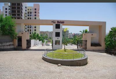 Image of 1680 Sq.ft 3 BHK Apartment / Flat for sale in Mont Vert Belair, Bhugaon, Pune for Rs. 11500000