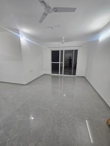 Living Room Image of 1450 Sq.ft 3 BHK Apartment / Flat for rent in Zen Elite, Kharadi Pune for Rs. 50000