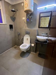 Bathroom Image of Luxury PG in Sector 32, Gurgaon