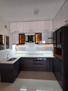 Kitchen Image of 641 Sq.ft 2 BHK Apartment / Flat for rent in Adarsh Greens, Kogilu Bengaluru for Rs. 36000
