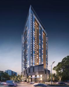 Image of 1740 Sq.ft 3 BHK Apartment / Flat for sale in Pyramid Crown 8, Balewadi, Pune for Rs. 16400000