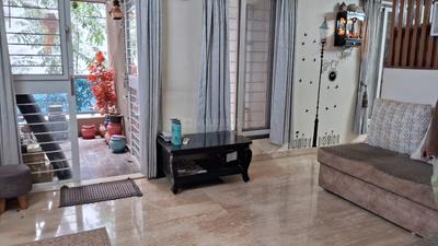 Hall Image of 1500 Sq.ft 3 BHK Apartment / Flat for rent in Shree Bal Kapil Abhijat, Kothrud Pune for Rs. 55000