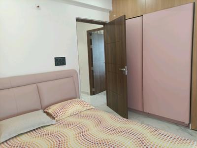 Bedroom Image of 1616 Sq.ft 3 BHK Apartment / Flat for sale in Sree Kalpa Luxor, Gajularamaram Hyderabad for Rs. 15500000