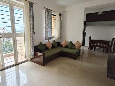 Hall Image of 933 Sq.ft 2 BHK Apartment / Flat for sale in Swamiraj Swami Kedar, Yewalewadi Pune for Rs. 6000000