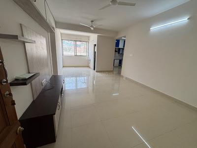 Hall Image of 1650 Sq.ft 3 BHK Apartment / Flat for rent in C V Raman Nagar Bengaluru for Rs. 52000