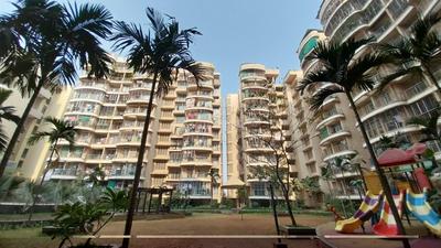 Image of 665 Sq.ft 1 BHK Apartment / Flat for sale in Gurukrupa Aramus Complex, Ulwe, Navi Mumbai for Rs. 6200000