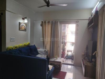 Bedroom Image of 834 Sq.ft 2 BHK Apartment / Flat for sale in  Sarjapur Railway Mens Cghs Layout, Sarjapur Bengaluru for Rs. 7750000
