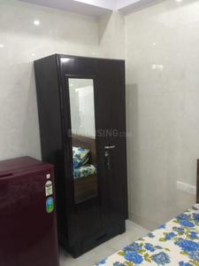 Bedroom Image of 1399 Sq.ft 3 BHK Builder Floor for rent in Karol Bagh New Delhi for Rs. 40092
