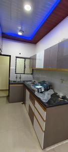 Kitchen Image of 990 Sq.ft 2 BHK Apartment / Flat for sale in Silicon City Indore for Rs. 2800000