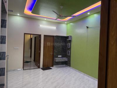 Bedroom Image of 1000 Sq.ft 2 BHK Independent House for rent in Mansarovar Jaipur for Rs. 20000