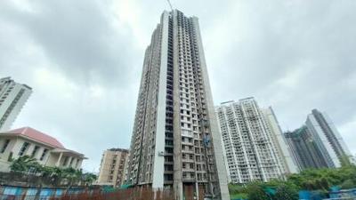 Image of 450 Sq.ft 1 BHK Apartment / Flat for sale in Puraniks Rahayu, Thane West, Thane for Rs. 6020000