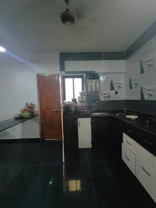 Kitchen Image of 1650 Sq.ft 4 BHK Independent House for sale in Bodakdev Ahmedabad for Rs. 30000000