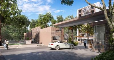 Image of 1100 Sq.ft 2 BHK Apartment / Flat for sale in Beed Bypass, Aurangabad for Rs. 4900000