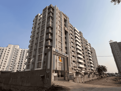 Image of 1035 Sq.ft 2 BHK Apartment / Flat for sale in Sai Bliss, Punawale, Pune for Rs. 5200000