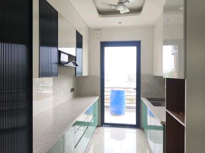 Kitchen Image of 1850 Sq.ft 3 BHK Builder Floor for sale in Skywhales Vienna Greens II, Sector 99A Gurgaon for Rs. 18900000