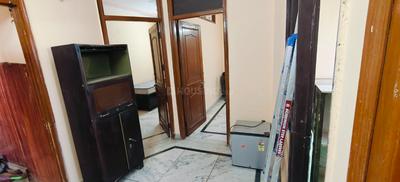 Bedroom Image of 2 room pg for boys 21k in Karol Bagh, New Delhi