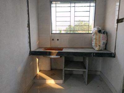 Kitchen Image of 480 Sq.ft 1 RK Apartment / Flat for rent in Wadgaon Sheri Pune for Rs. 11000